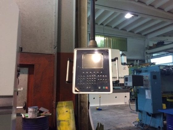 SOMO 4100x160ton  2004